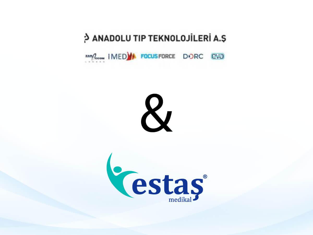 SİVAS ANADOLU TIP TEKNOLOJİLERİ ESTAŞ MEDİKALE ZİYARETİ